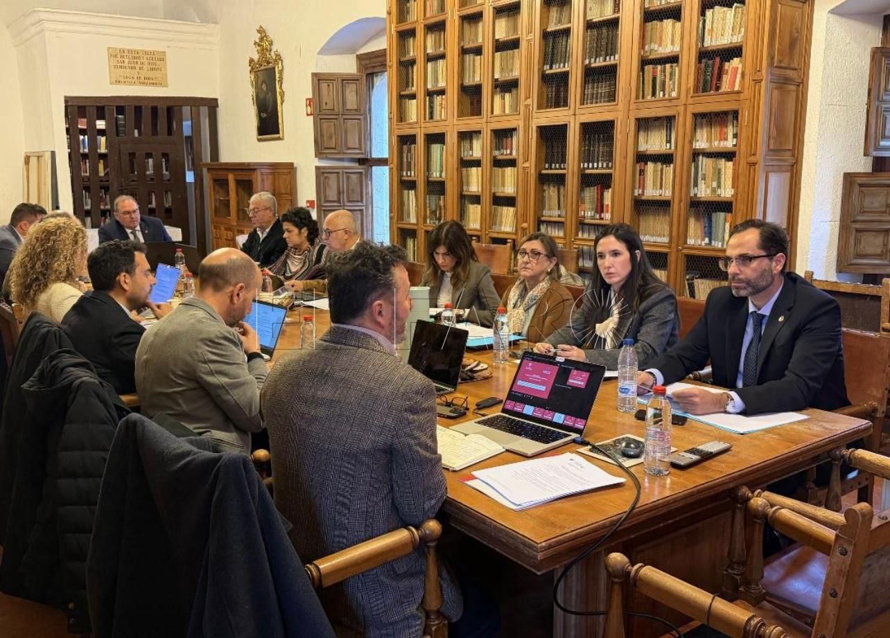 La Comisión Mixta fortalece la expansión universitaria en Melilla