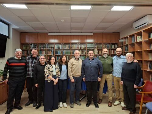 La asistencia religiosa evangélica promueve el diálogo y el testimonio cristiano en el entorno militar