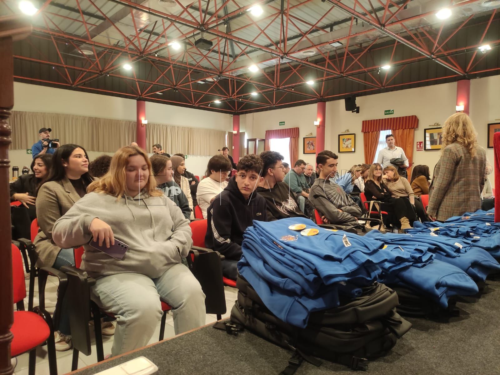 Melilla viaja a los Skills Nacionales con 14 alumnos tras imponerse en la fase local celebrada en noviembre