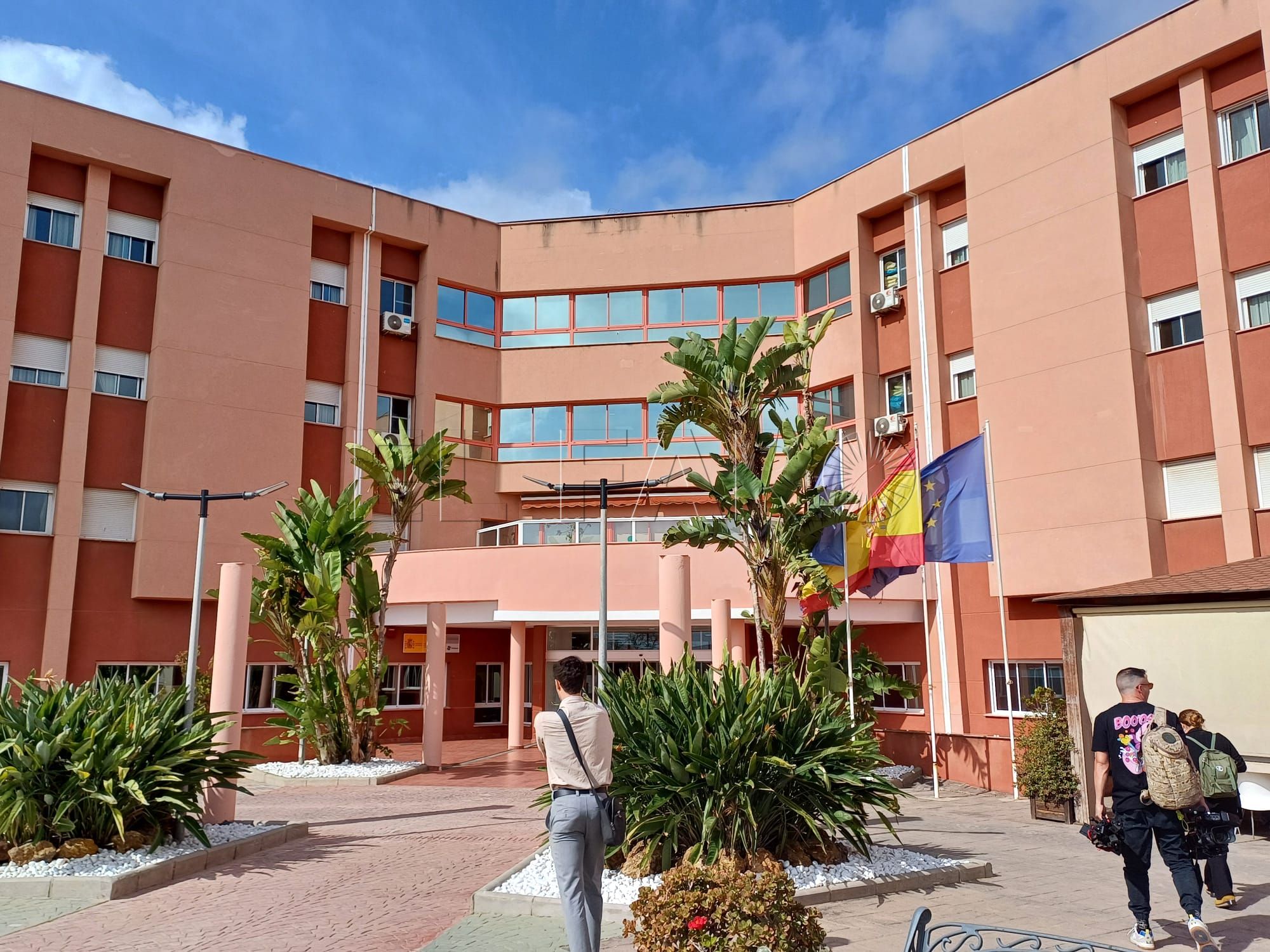 Una bolsa del Imserso sin actualizar genera incertidumbre entre trabajadores y aspirantes del Centro Polivalente