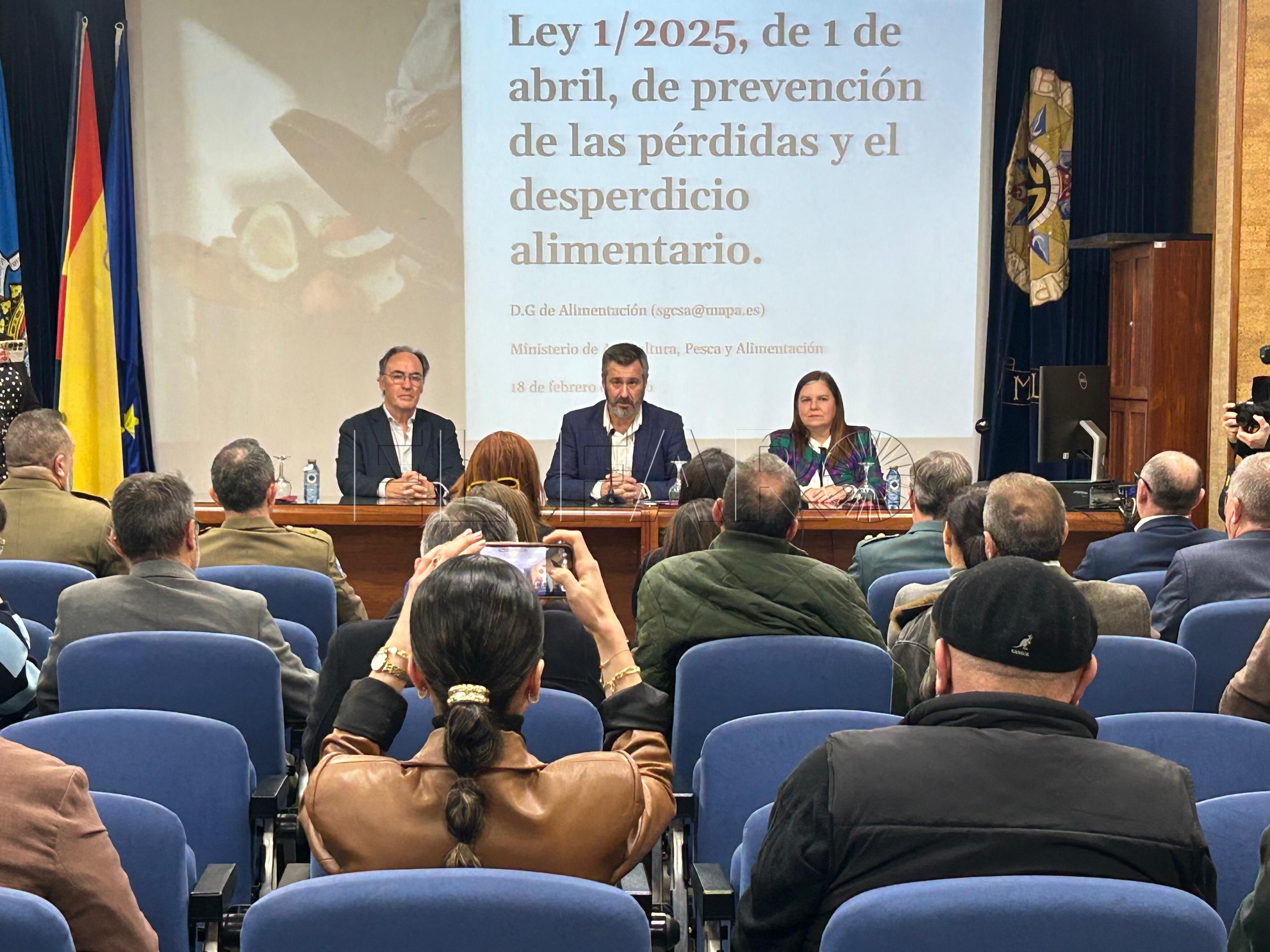 Multas de hasta 500.000 euros por incumplir la nueva ley contra el desperdicio alimentario