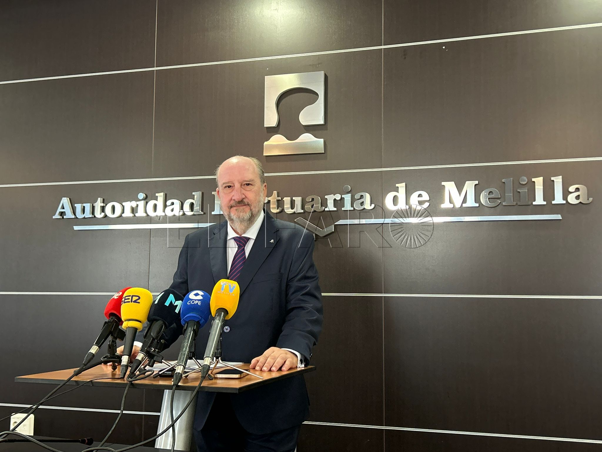 Quevedo: “Me duele la boca de pedir que no se renueve el contrato marítimo"