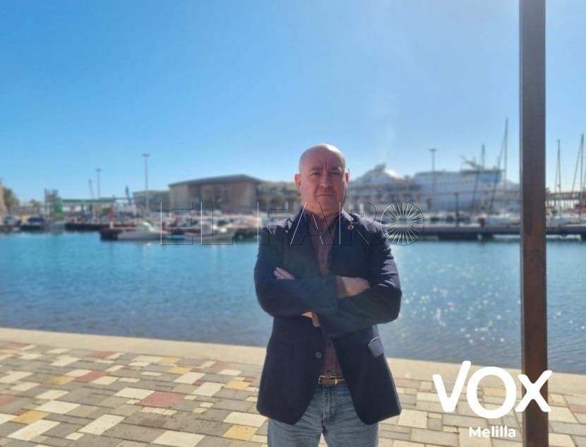 Vox exige soluciones concretas ante la falta de conectividad marítima con la península