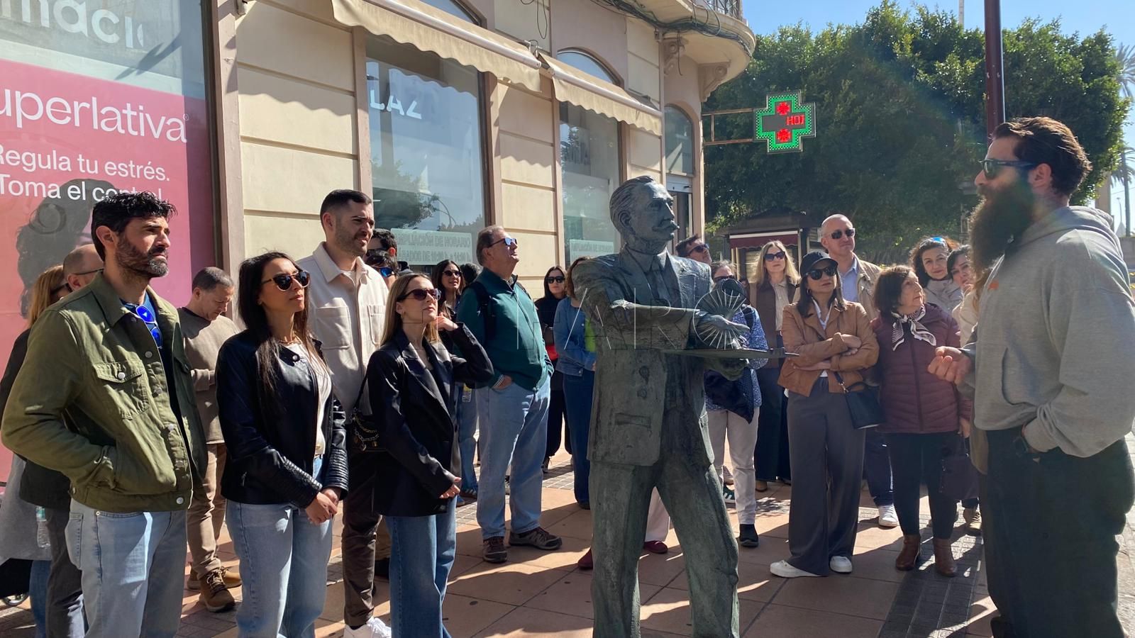 Día Internacional del Guía de Turismo: visitas gratuitas, plazas agotadas y grupos completos
