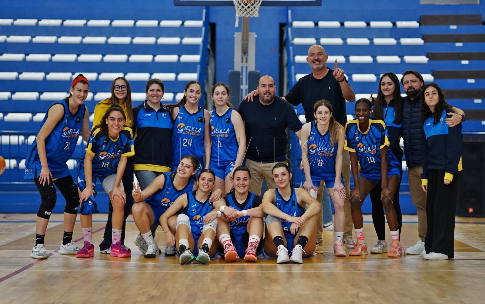 Las de Torrubia se divierten ante el Martos muy inferior