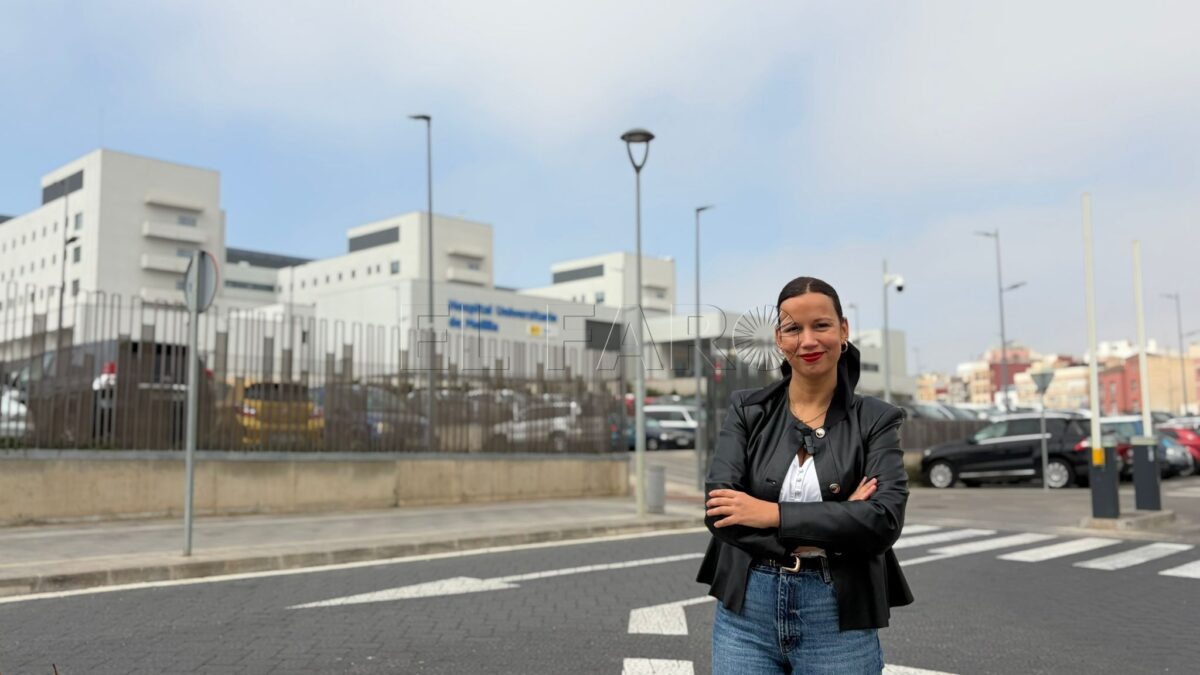 Isabel Moreno denuncia la falta de medidas tras tres años de Melilla como zona de difícil cobertura
