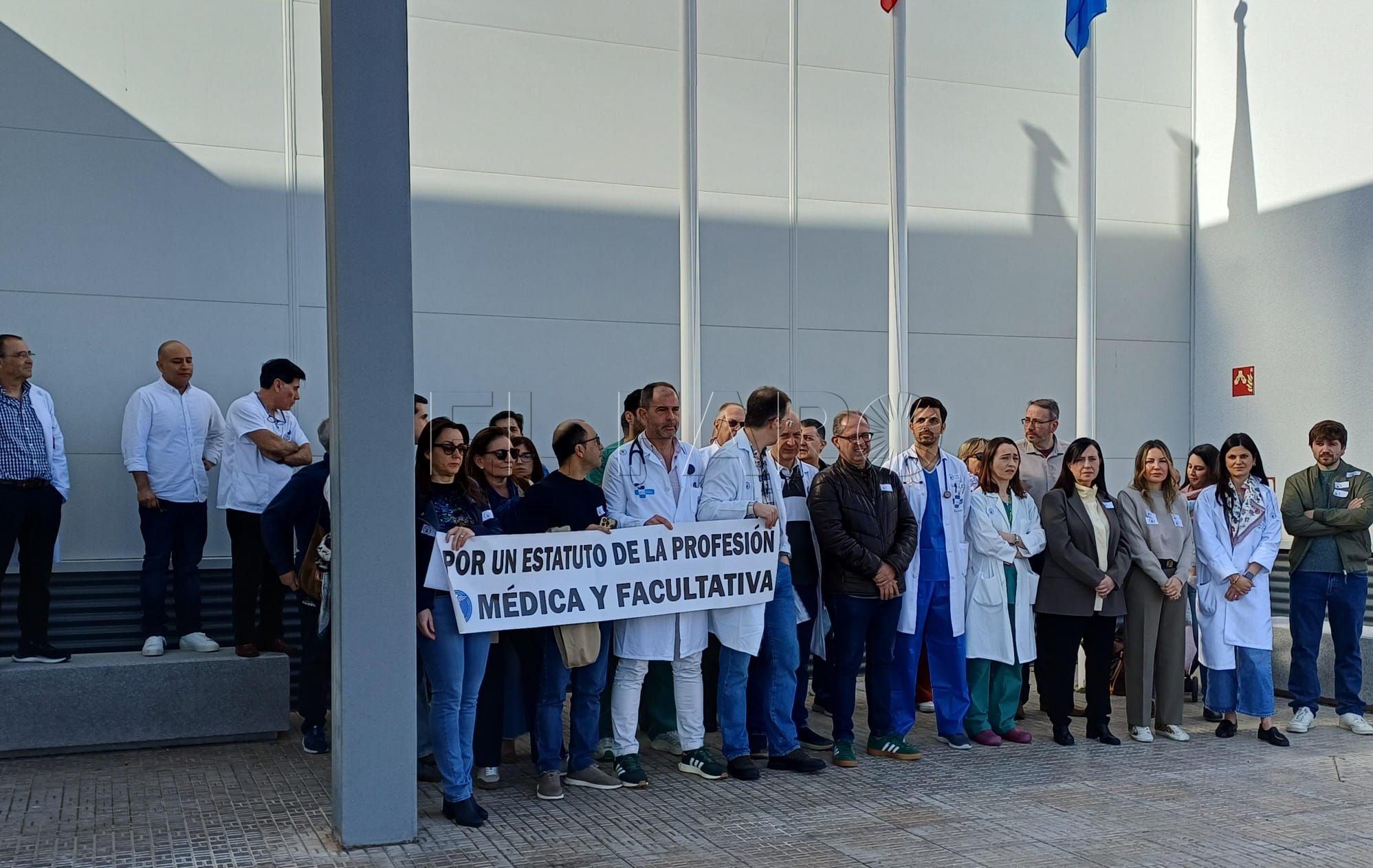 La Ciudad denuncia la falta de cobertura para facultativos en Melilla