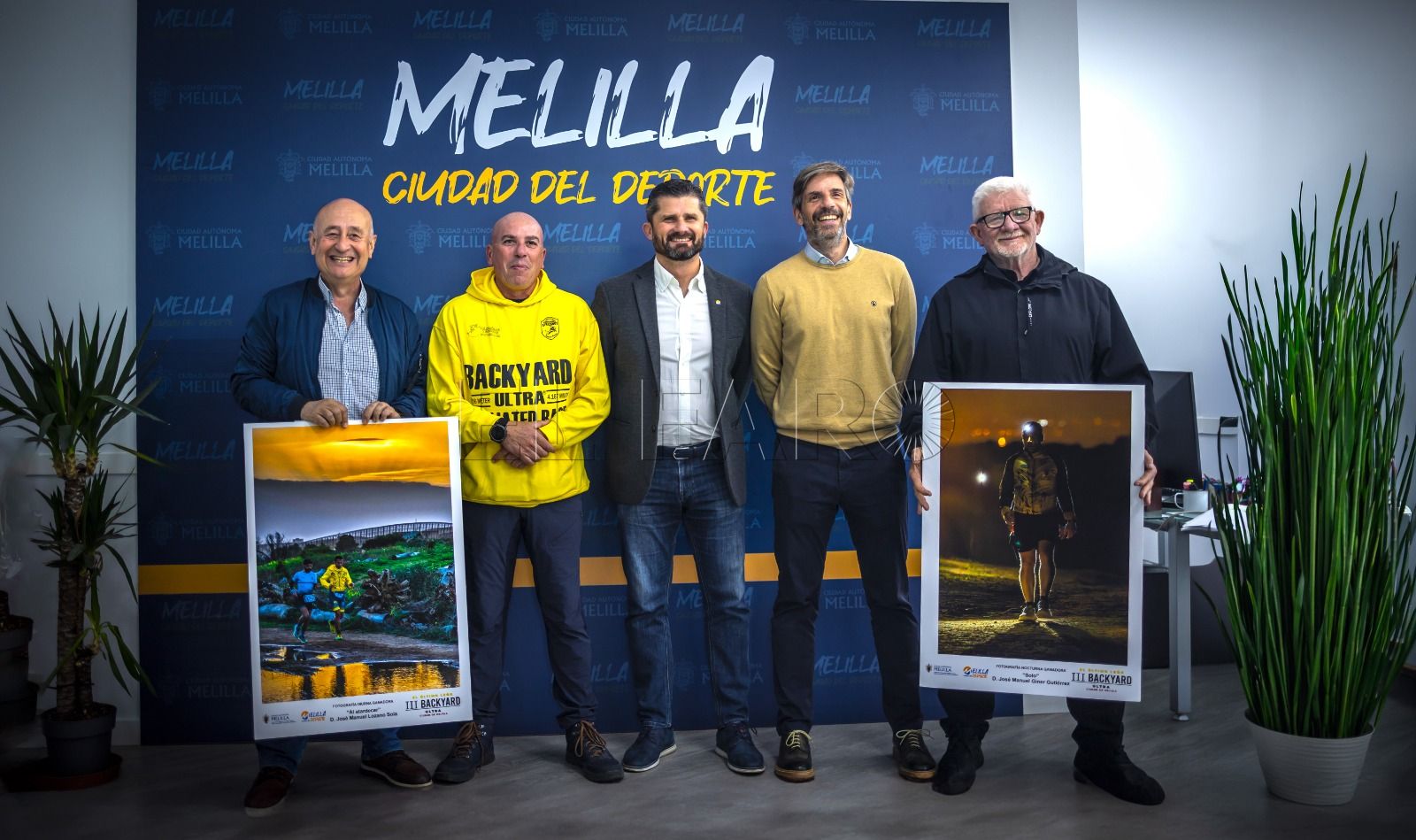 El concurso fotográfico de la Backyard ya tiene ganadores