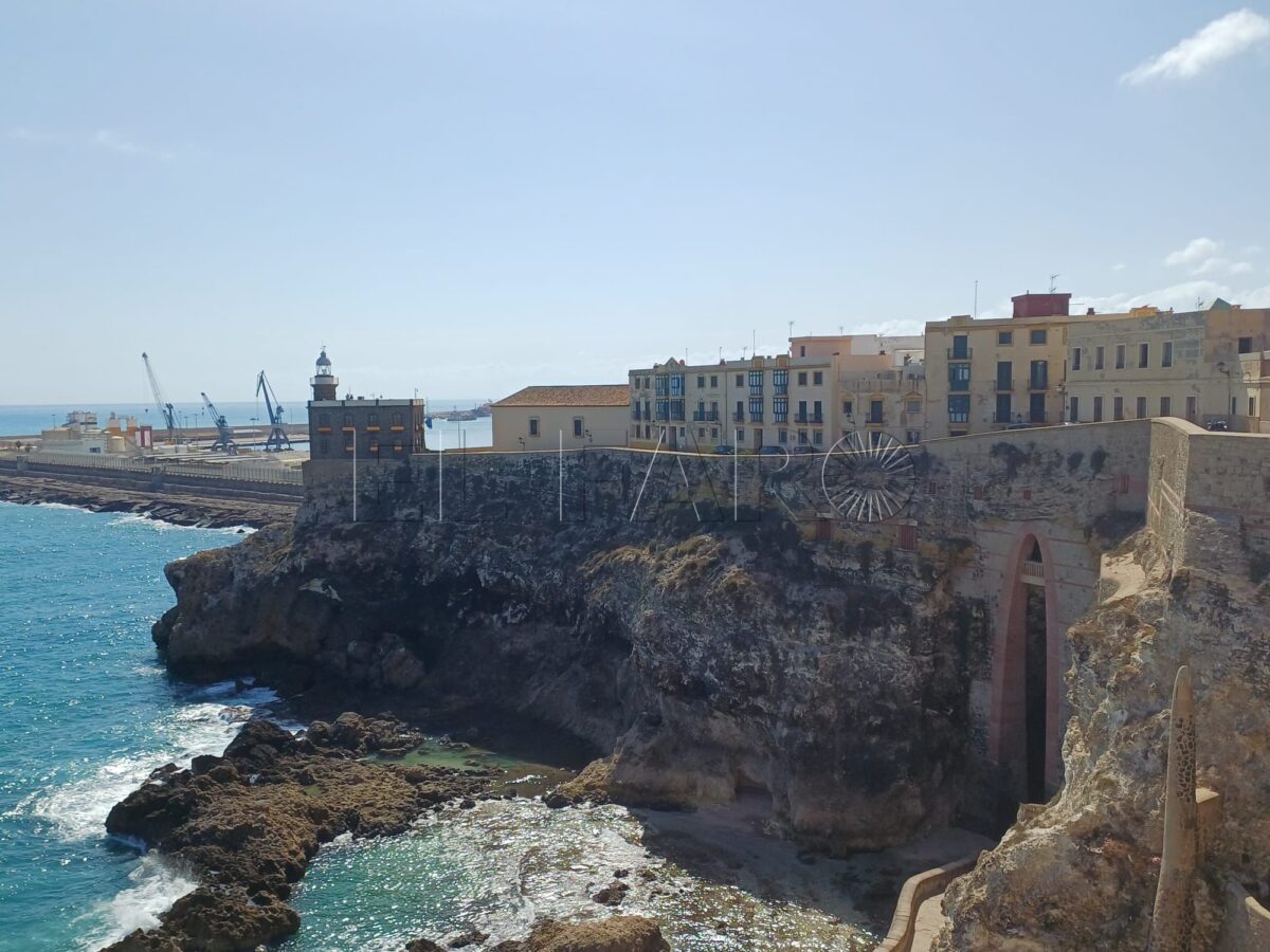 Melilla, "una de las plazas fuertes más sofisticadas del Mediterráneo occidental"