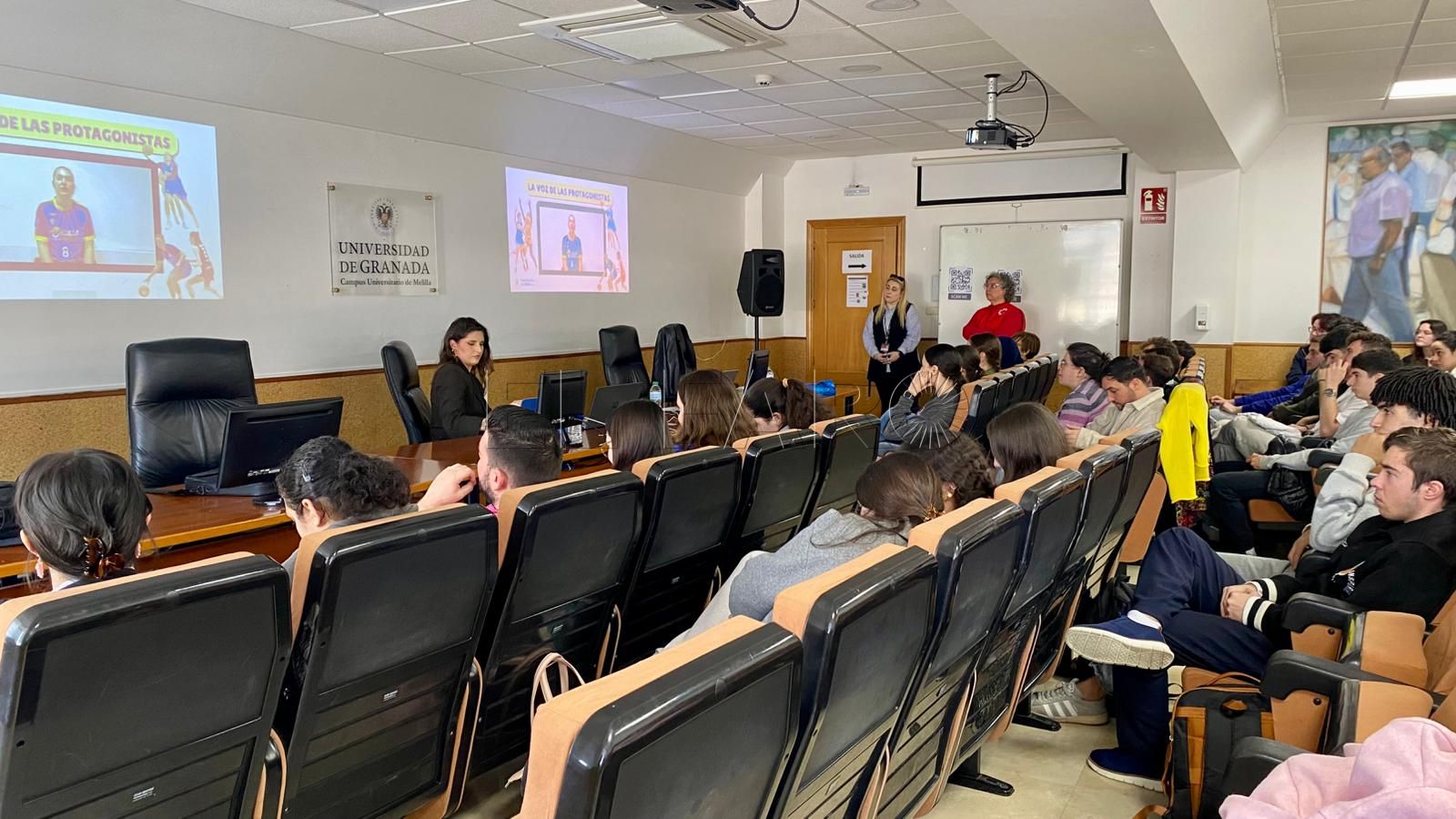 I Jornadas de Concienciación sobre las ETS y la Diversidad Afectivo Sexual en la UGR