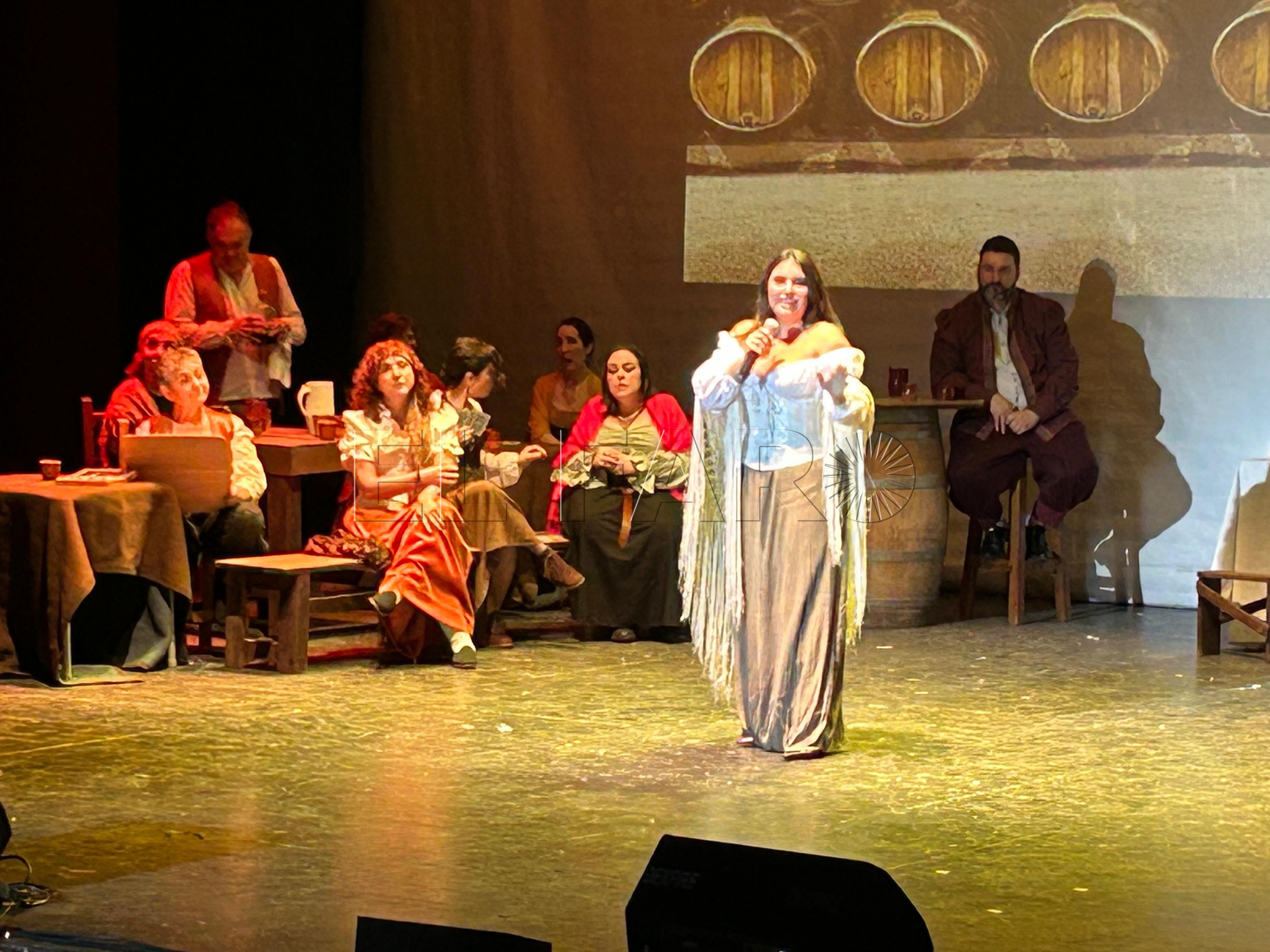 Melilla aplaude la ambiciosa recreación histórica de 'De Pavía a Breda'