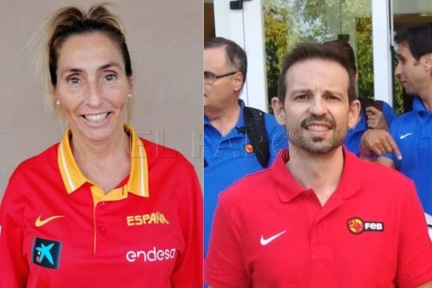 Juan Antonio Regaña y Ana Mónica Rodríguez inaugurarán este domingo los Cursos de Entrenadores N1N2 FMB 2025-26