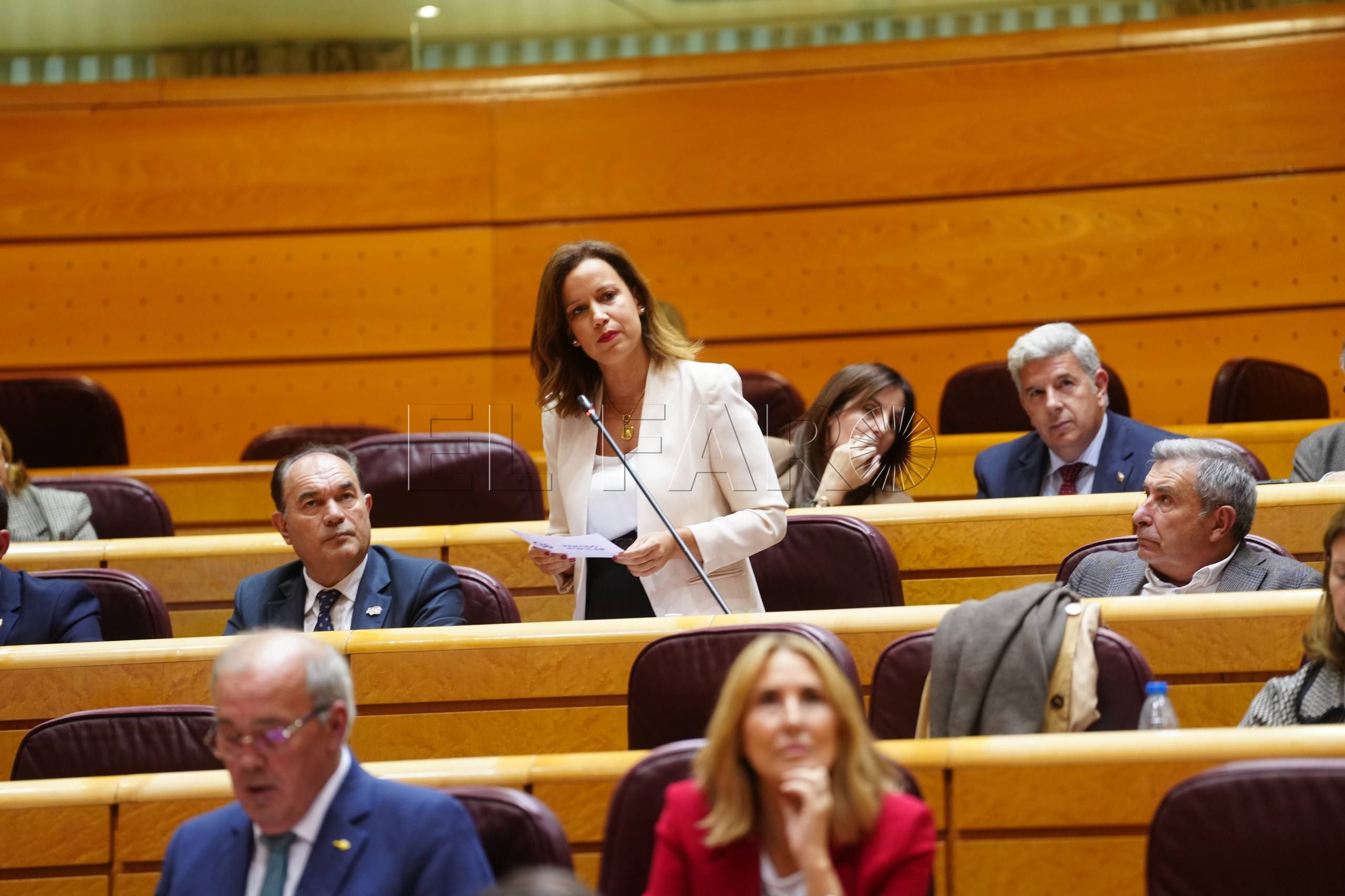 Senadora del PP por Melilla