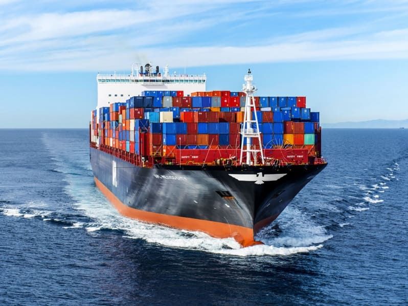 El tráfico de pasajeros en barco cae un 13,9% en 2025 a causa de la OPE