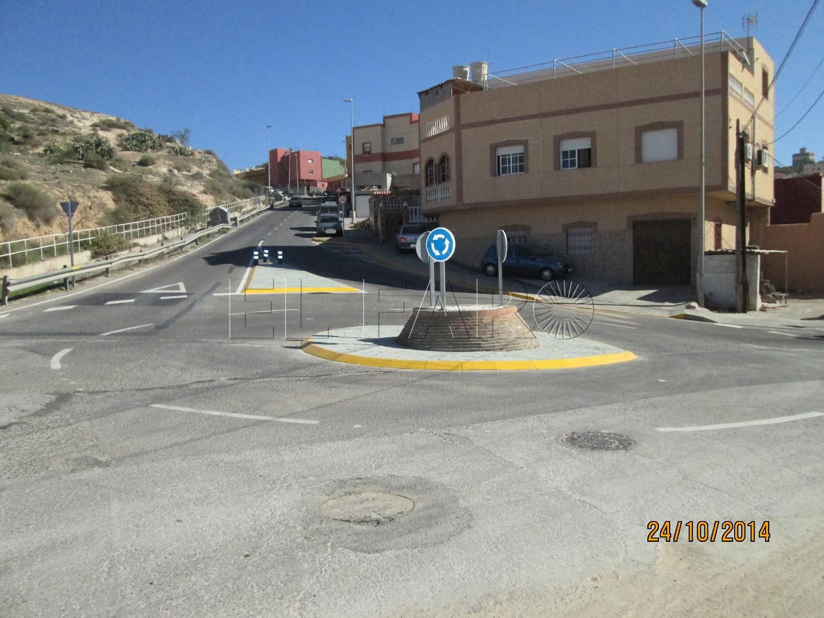 Aprobada la expropiación parcial de un solar en la Carretera de Hidúm para construir un centro cívico