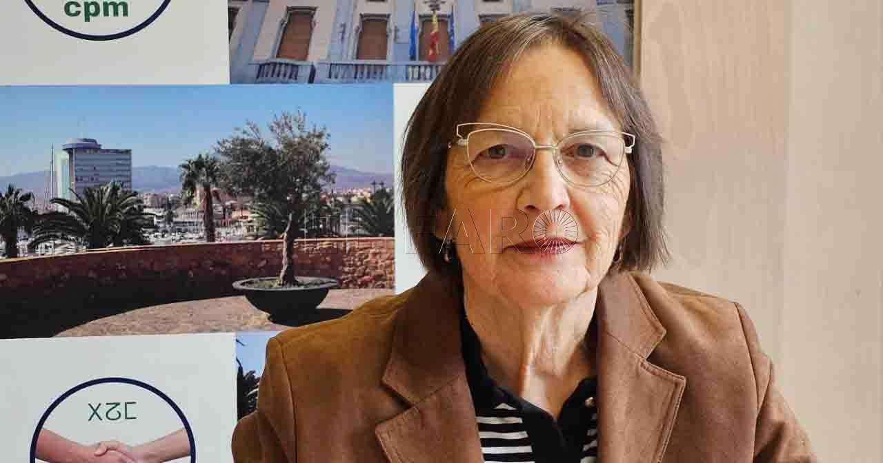 Diputada local de CpM