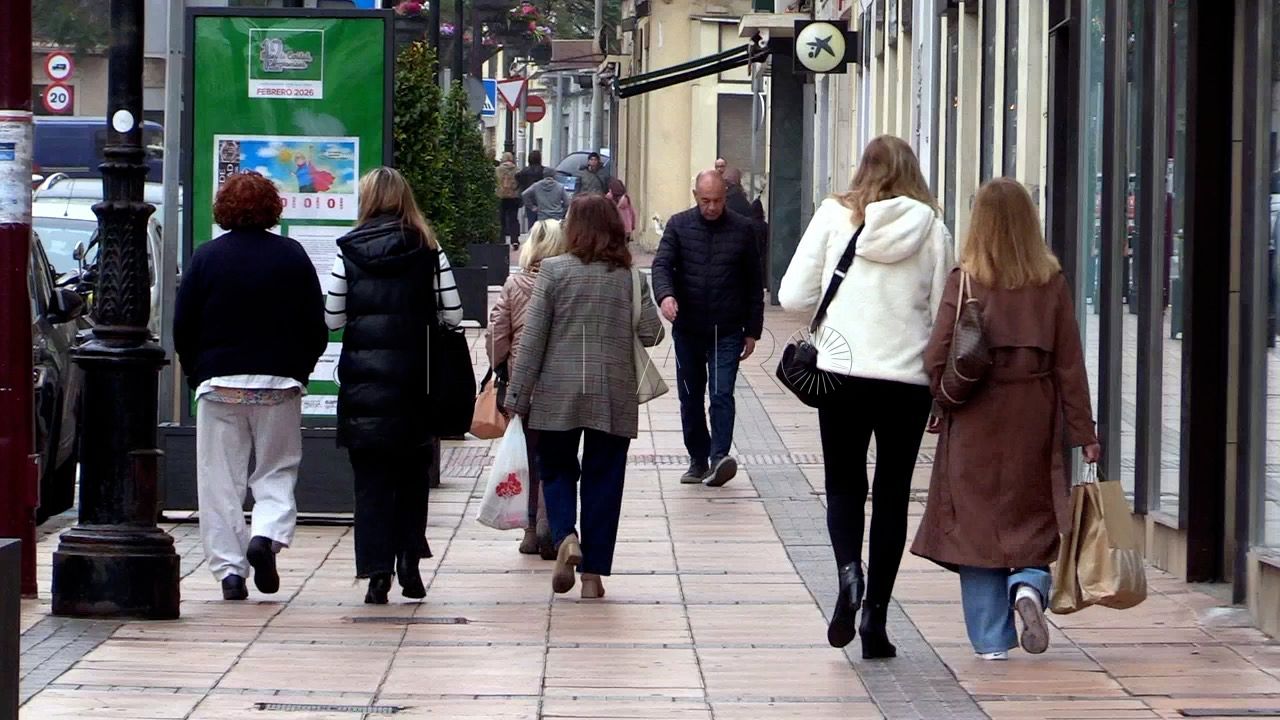 La mayoría de los melillenses optan por realizar sus compras en franquicias. Foto: cedida