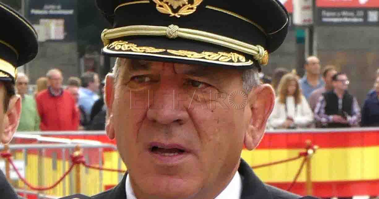 ExDAO Policía Nacional