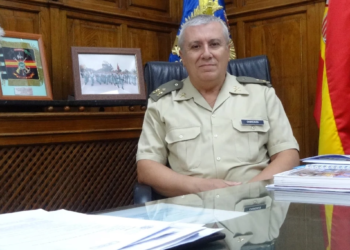 Excoronel del Regimiento de Ingenieros número 8 de Melilla