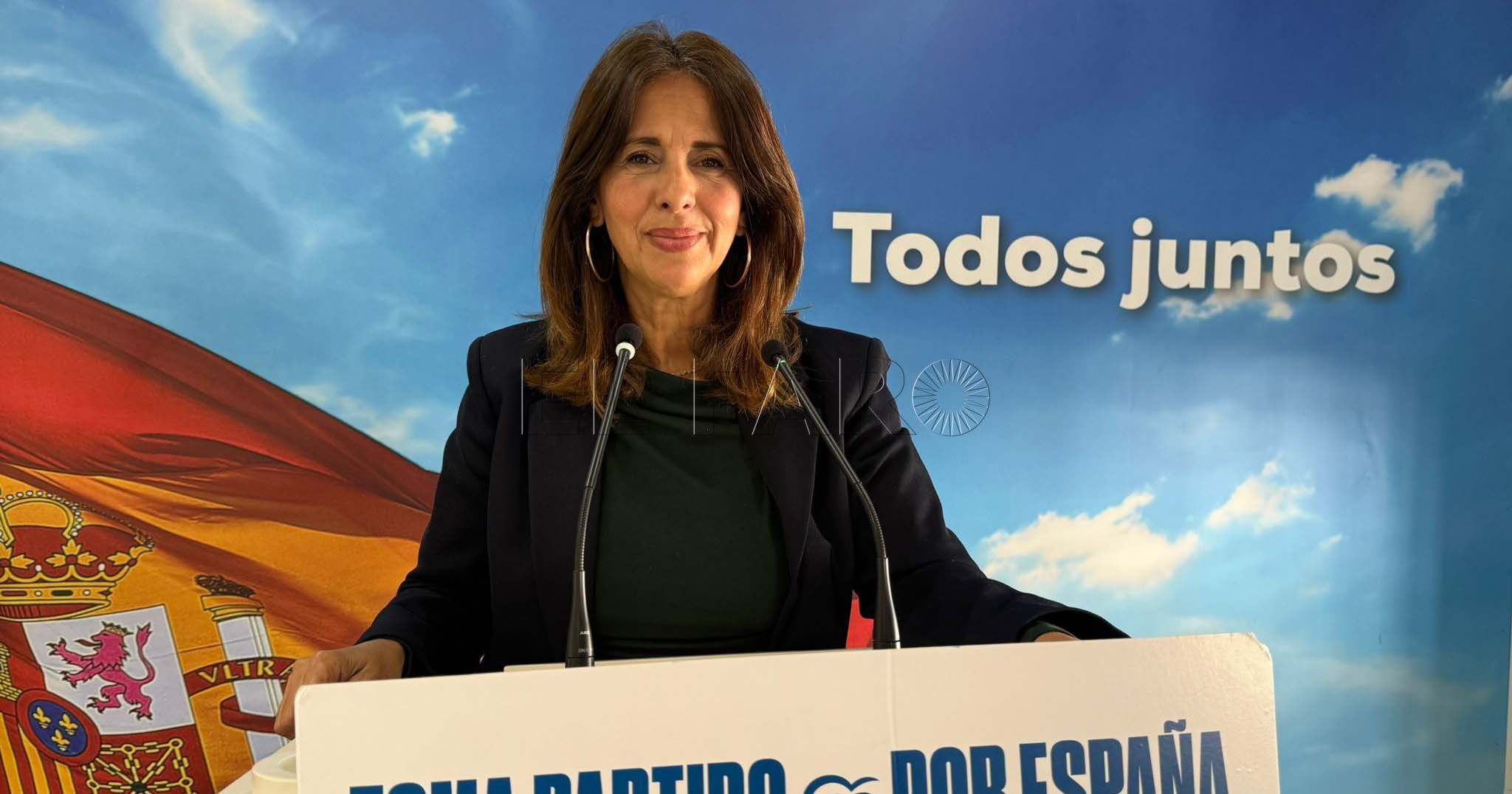 Vicesecretaria de Comunicación del PP en Melilla