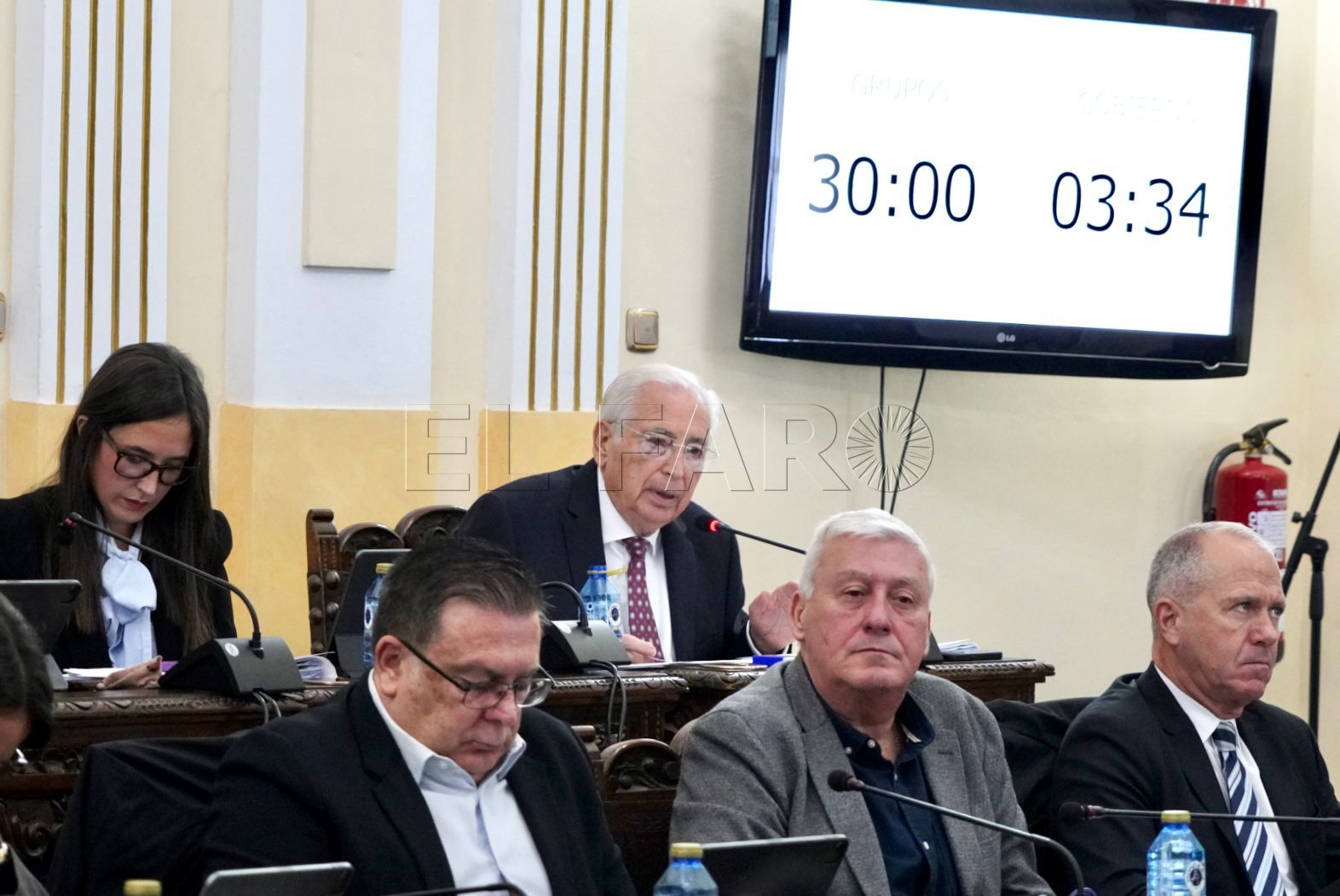 Presidente de Melilla