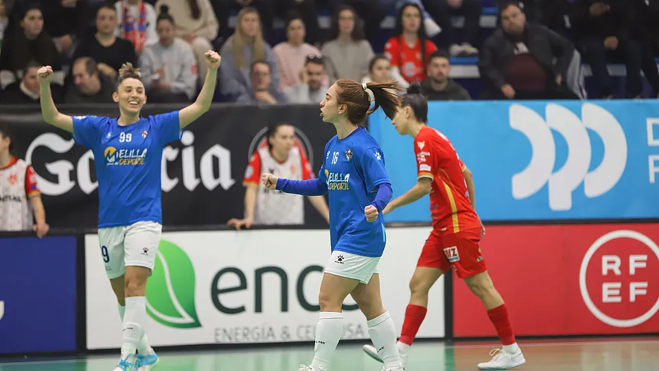 El Torreblanca sigue mostrando su enorme capacidad de pegada