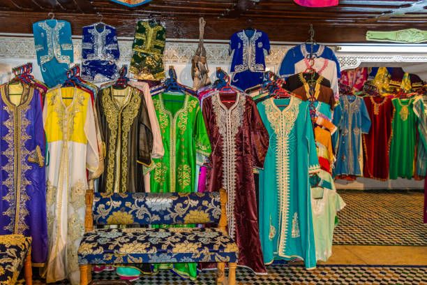 Tipos de trajes tradicionales marroquíes que se usan en Melilla y su significado cultural