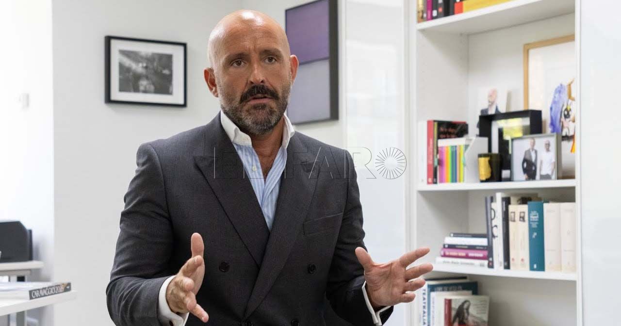 Dirigente del PP nacional