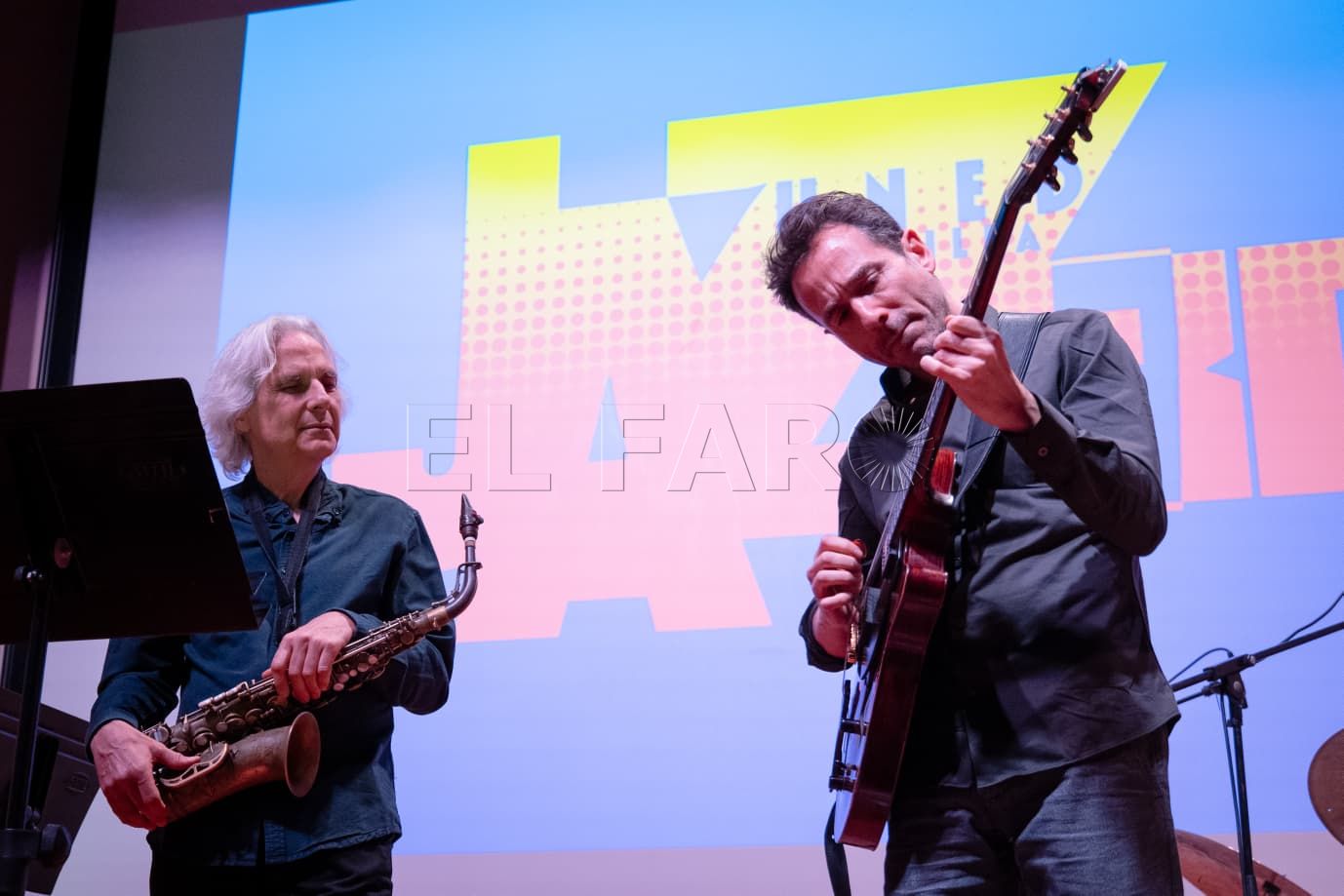 Una semana al compás del jazz en Melilla