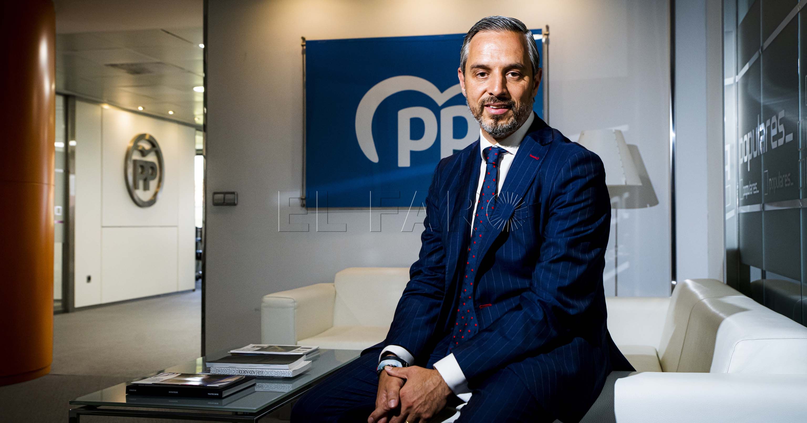 Dirigente nacional del PP