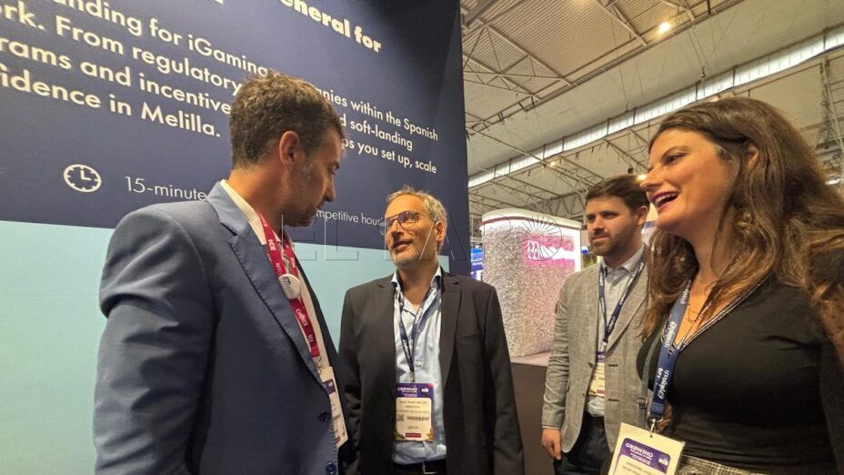 El sector del juego impulsa la economía y el empleo en Melilla