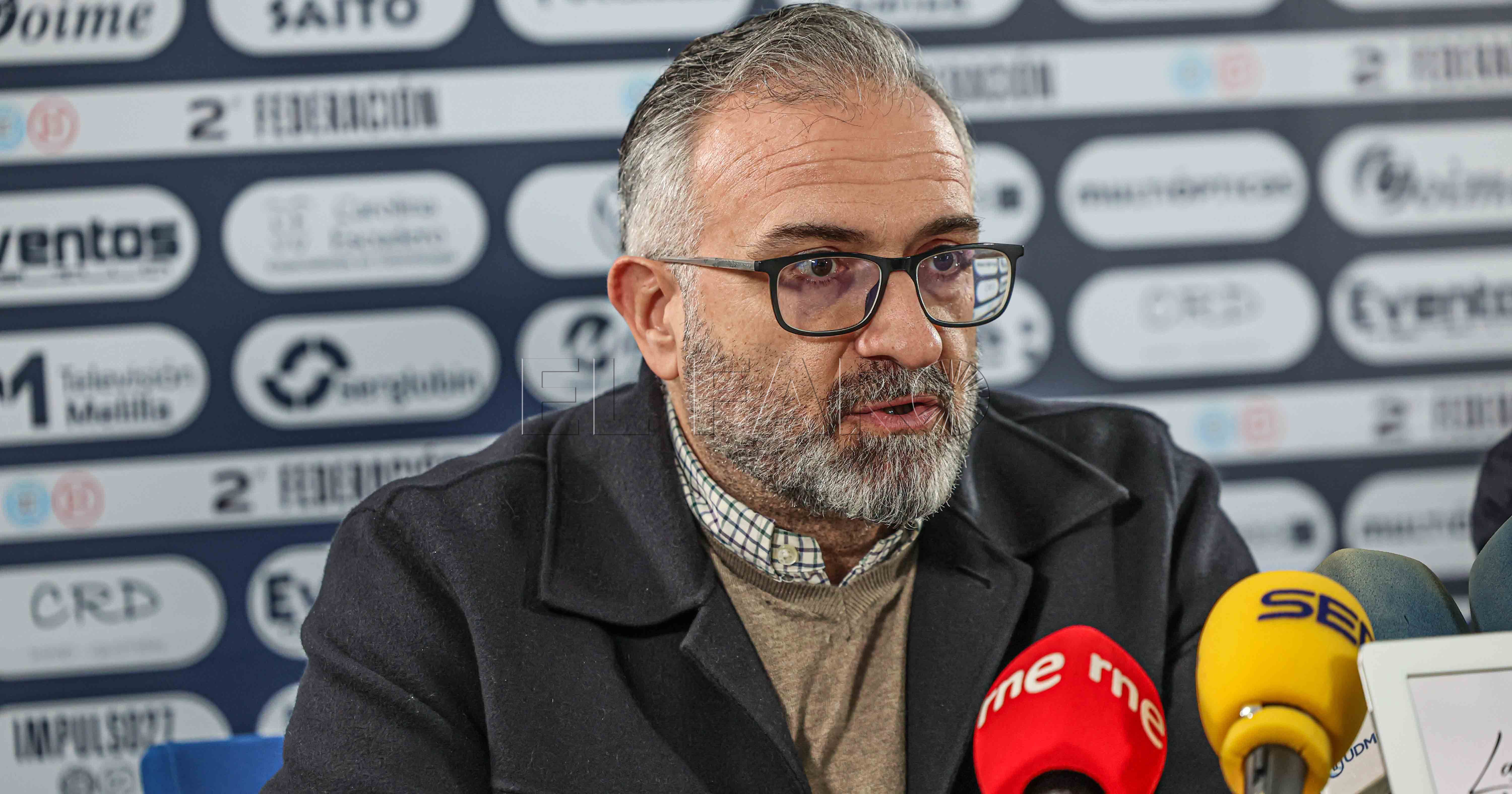 Luisma Rincón: “Miguel Rivera es uno más de nuestra casa”