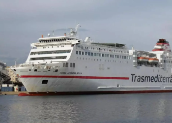 Melilla-Motril-Melilla