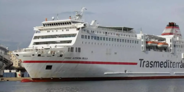 Melilla-Motril-Melilla