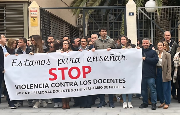 SATE-STEs exige reconocimiento y mejoras salariales para el profesorado