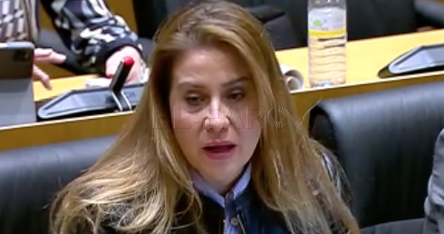 Diputada del PP por Melilla