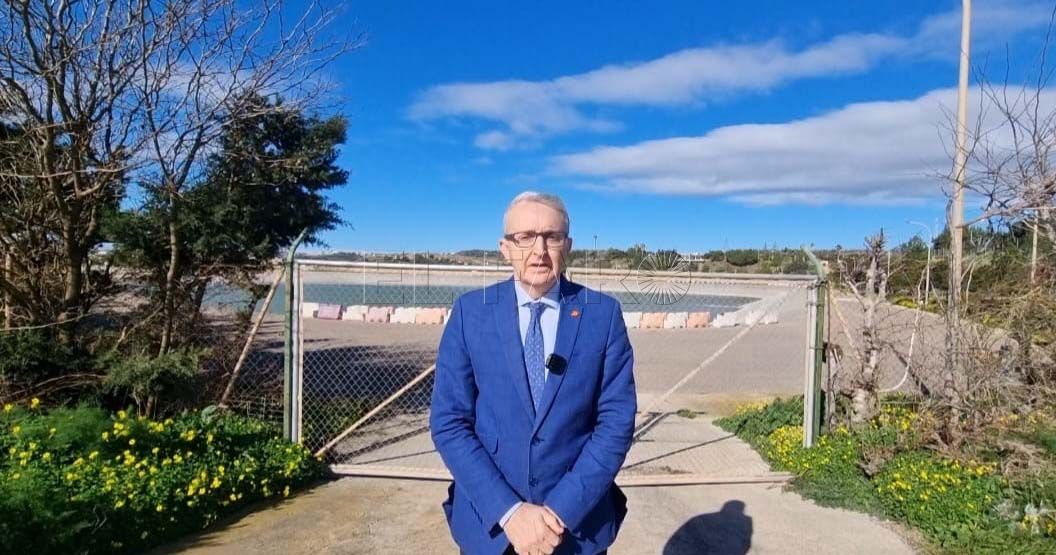 Diputado y presidente de Vox en Melilla