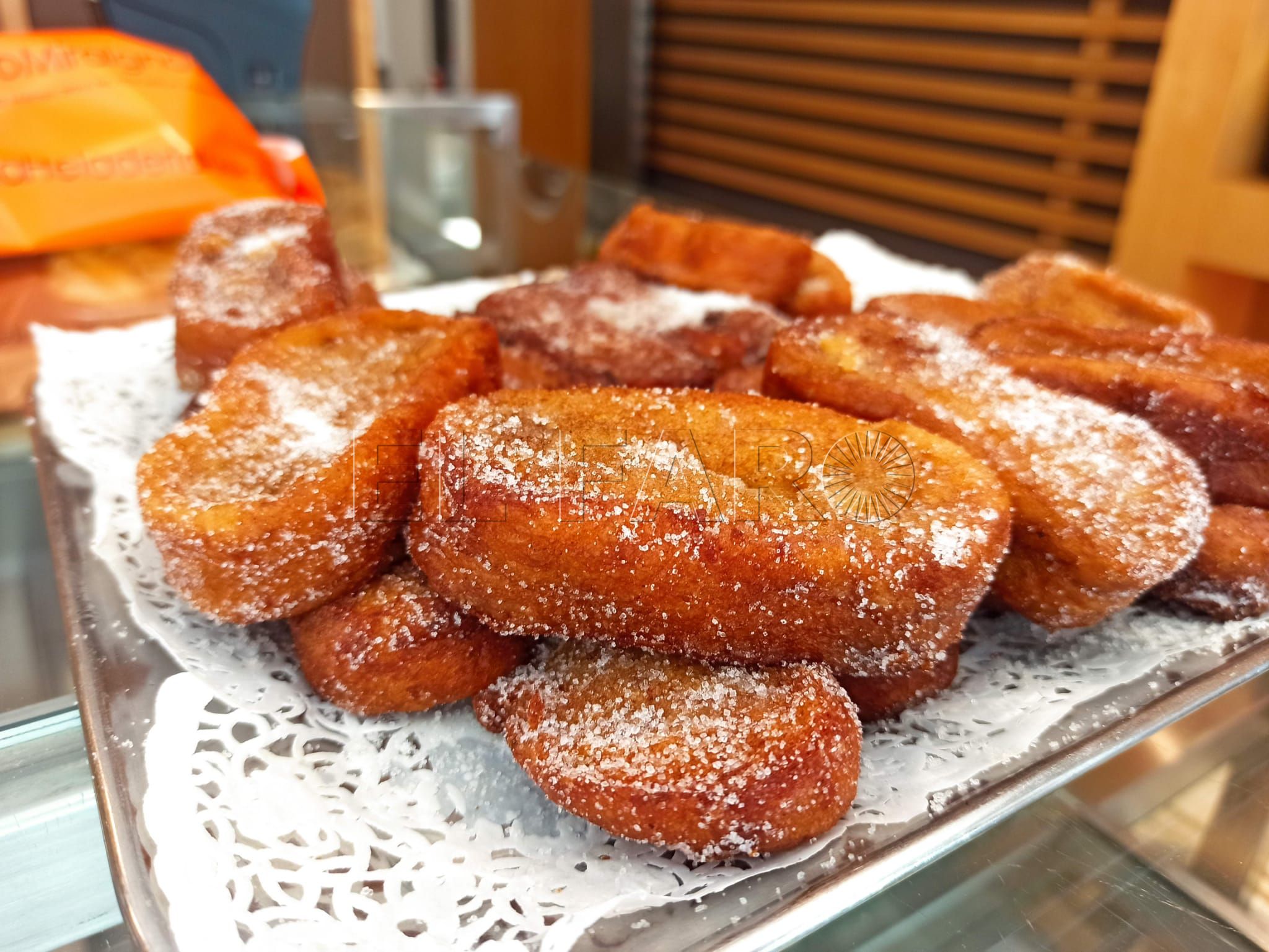 Cómo se celebra la Cuaresma a través de la gastronomía en la ciudad autónoma