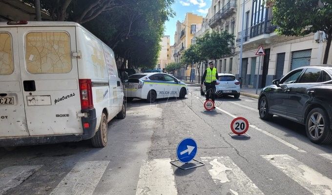 La Comisión de Tráfico supera el 80% de ejecución del plan de 2025 y cierra el año sin víctimas mortales