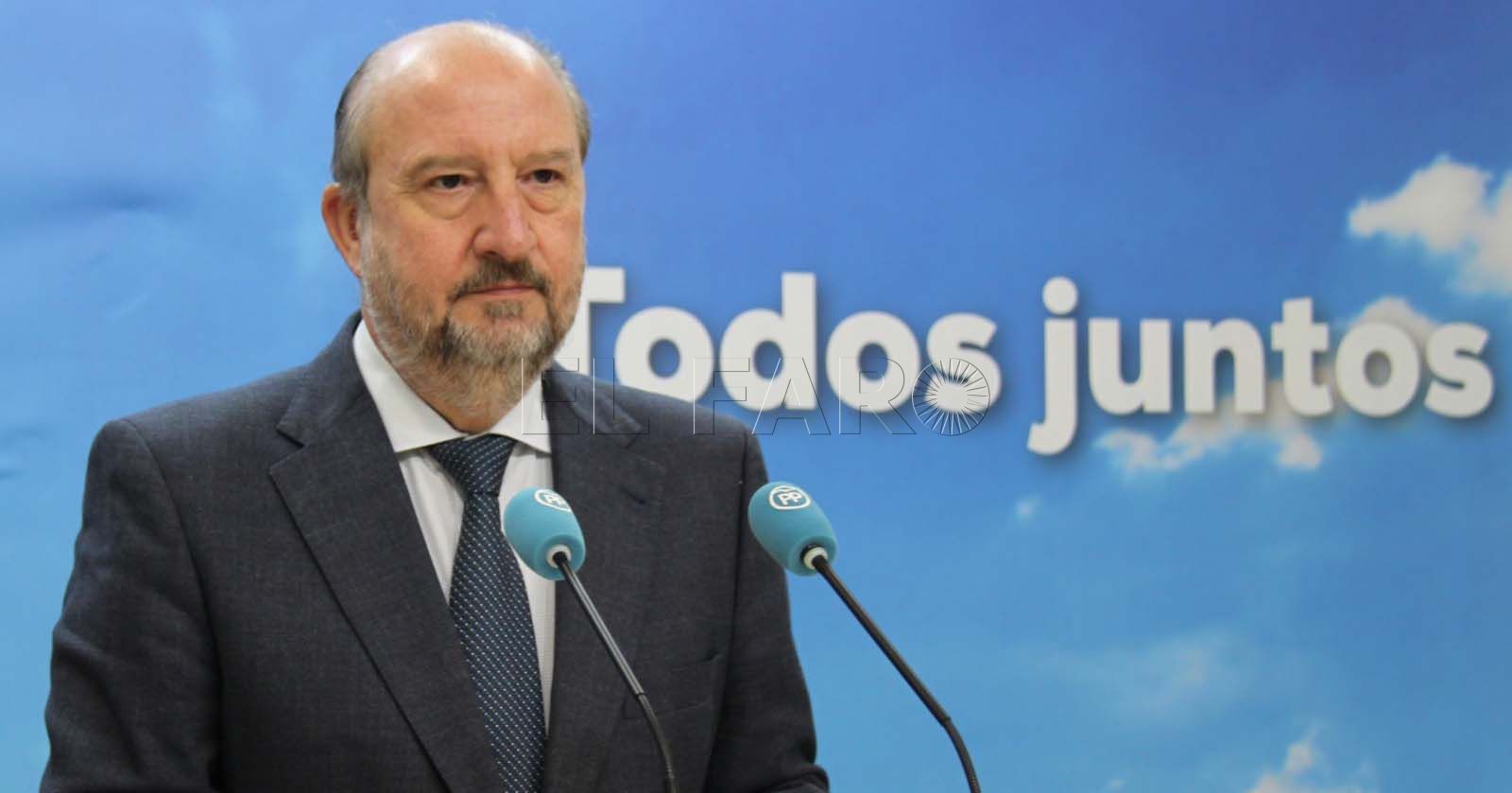 Dirigente del PP de Melilla