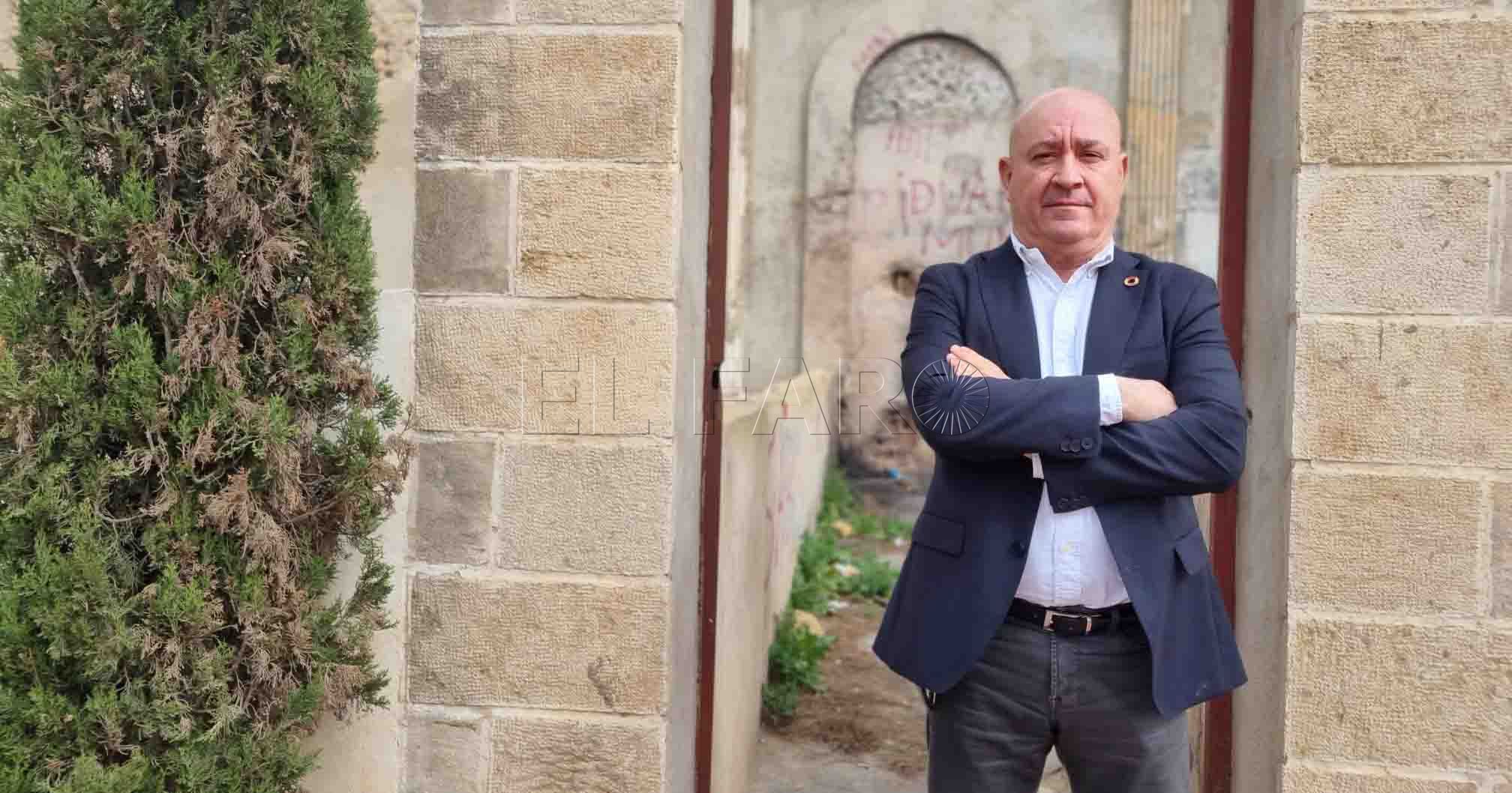 Secretario de Vox Melilla