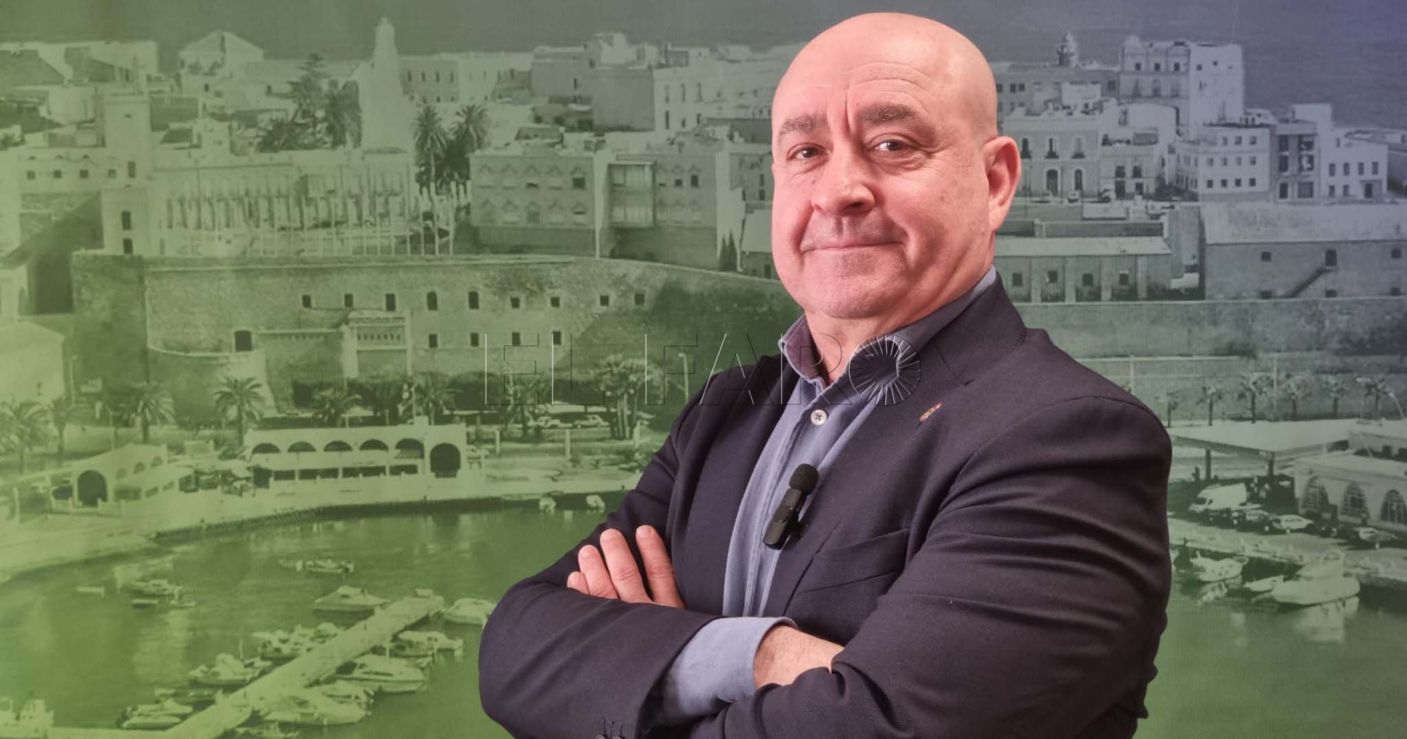 Secretario Vox Melilla