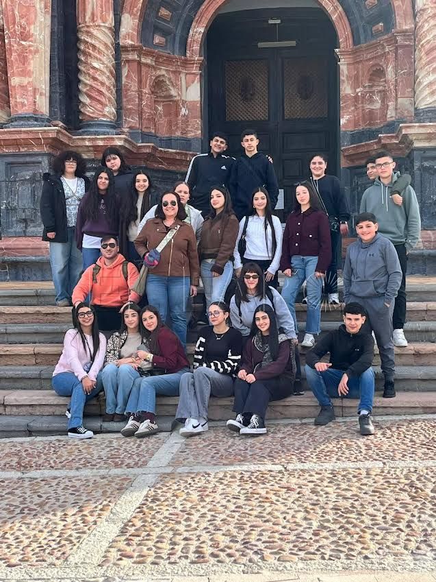 El Leopoldo Queipo cierra un proyecto educativo sobre diversidad medioambiental con un viaje a Blanca