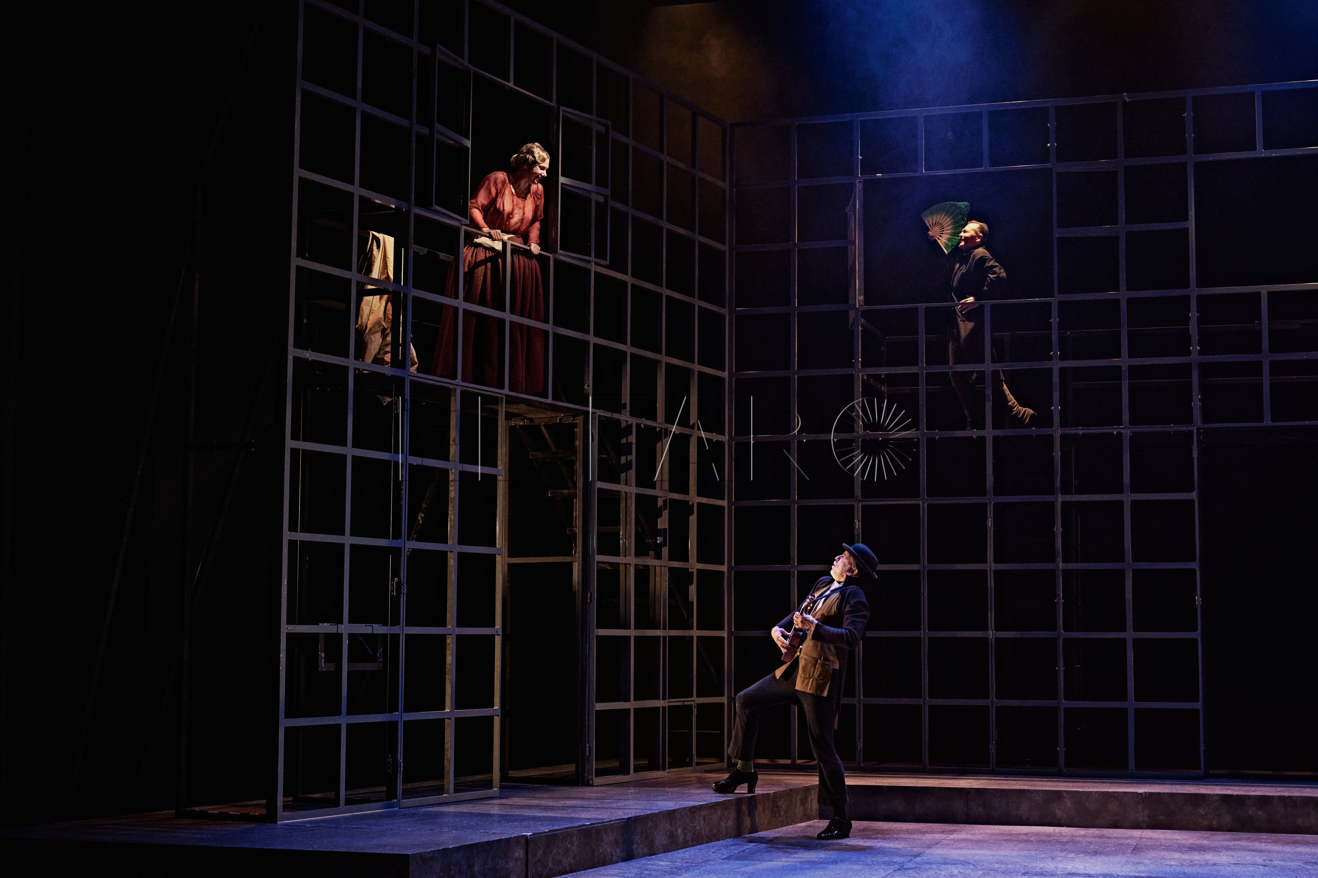 Los Cuernos de don Friolera interpretación - MarcosGpunto-