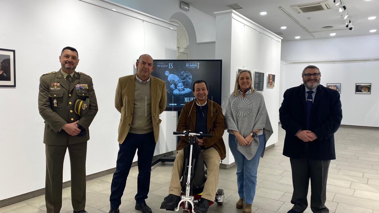 Exposición fotográfica 'MUJERes'