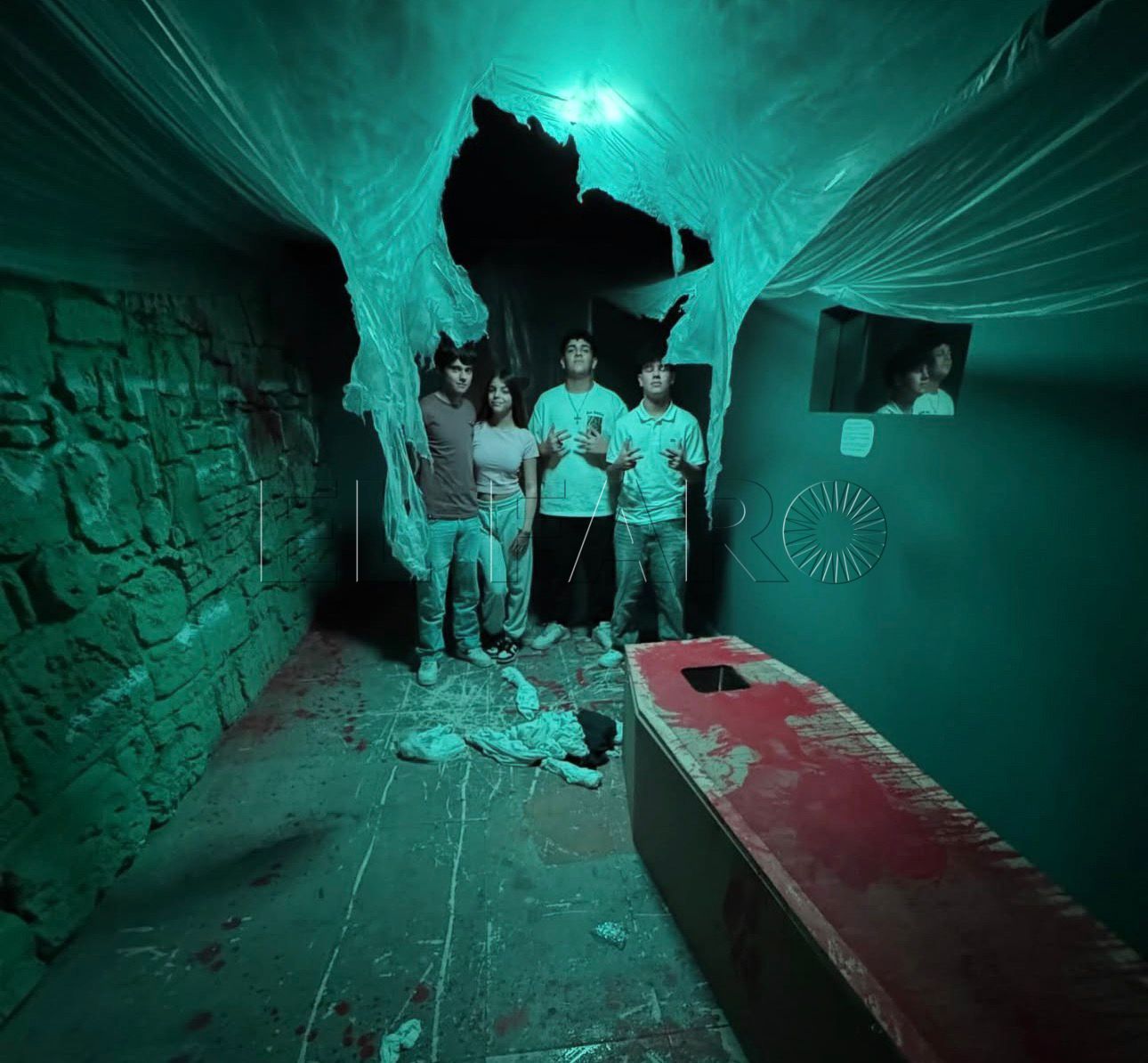 La Casa Mutante prepara un nuevo escape room inspirado en Resident Evil