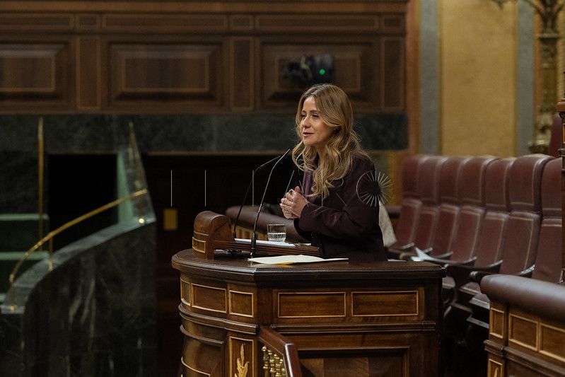 Diputada del PP por Melilla