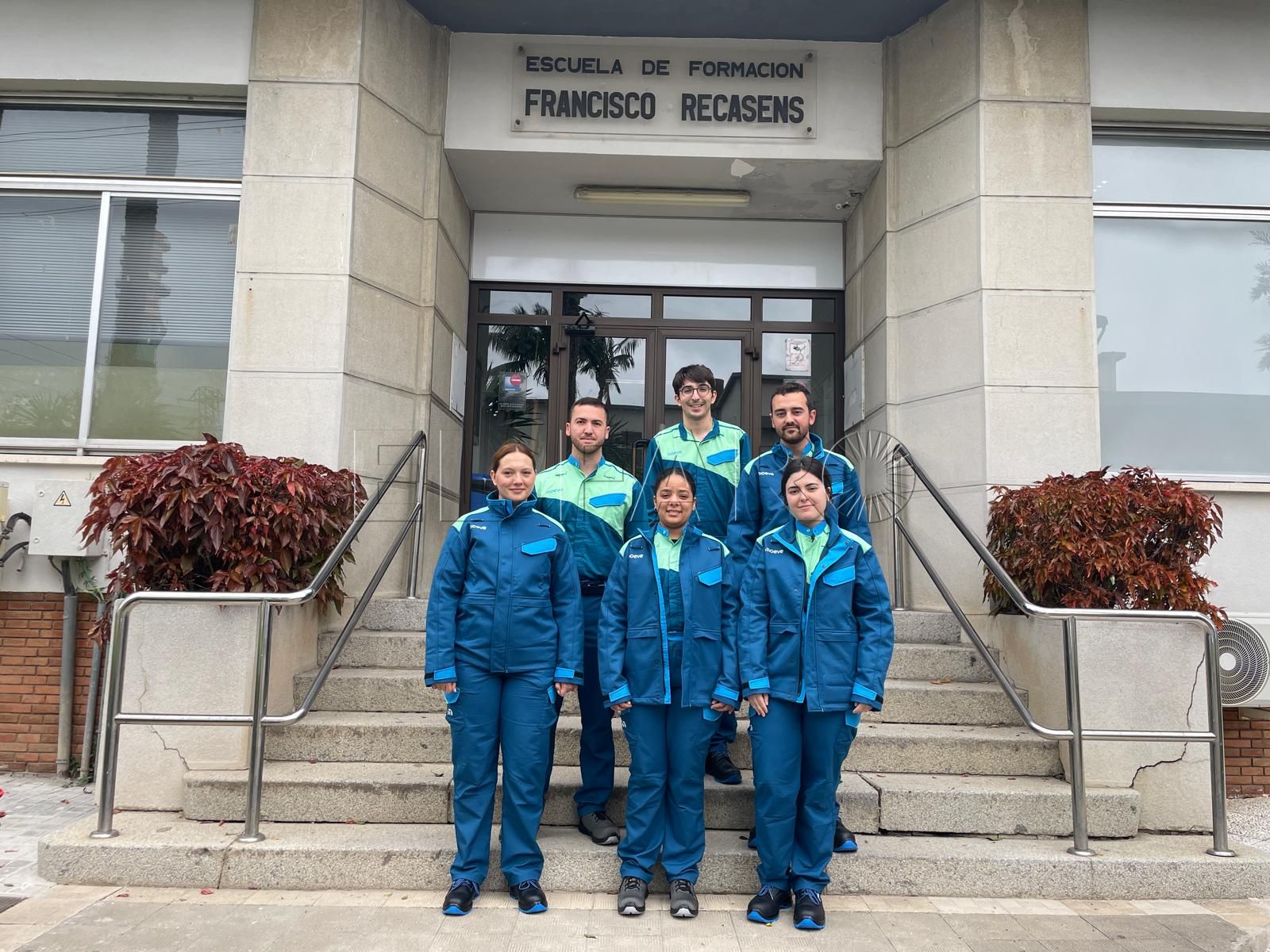 Moeve impulsa en San Roque un programa piloto para especialistas en petroquímica e hidrógeno