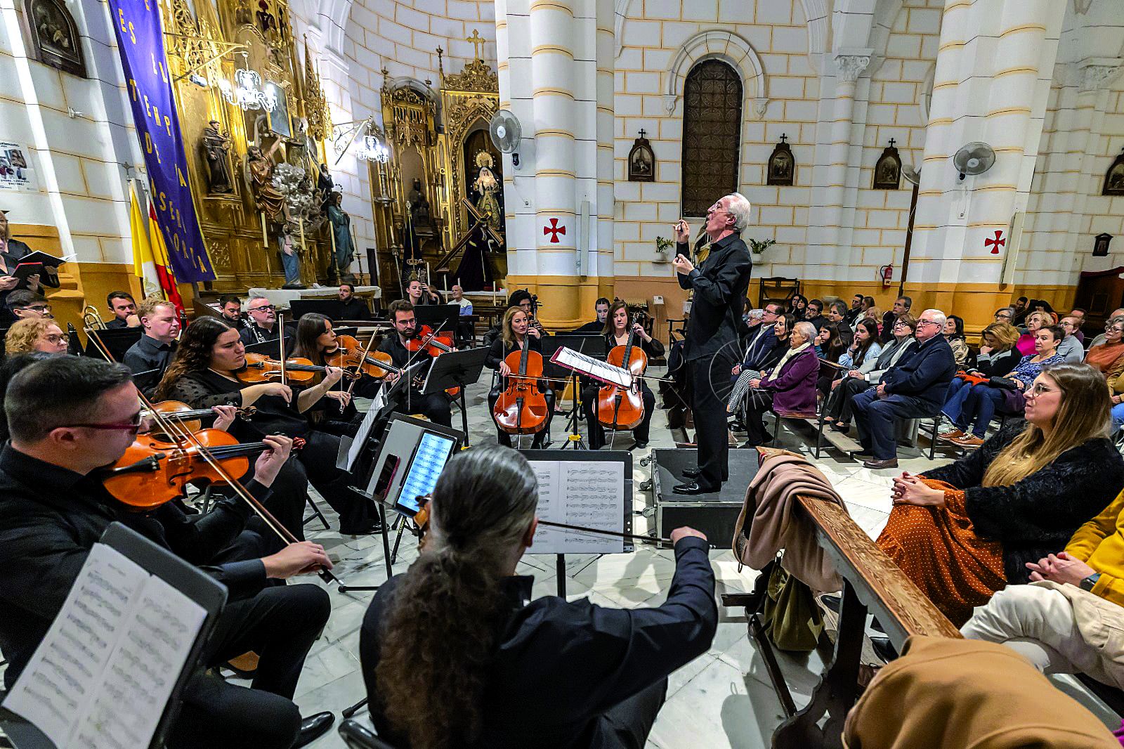 Asbanor presenta “Noche de Pasión y Música” en Melilla