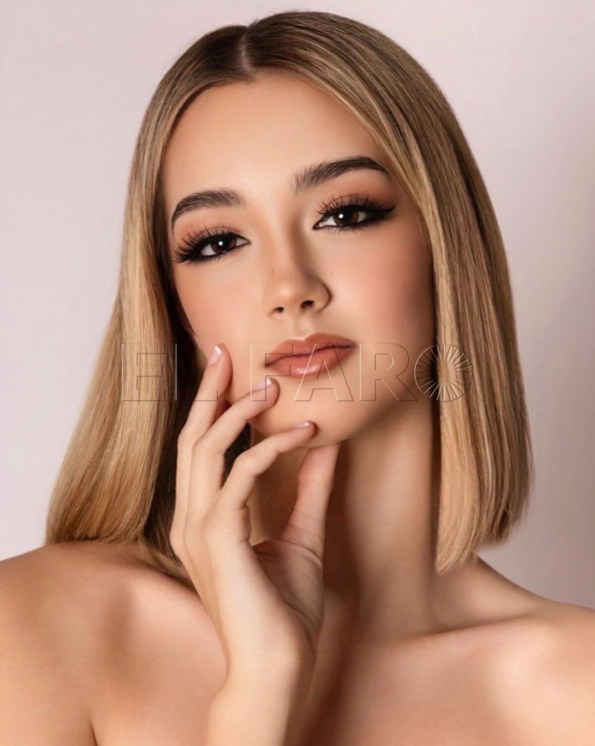 Laura Rodríguez, representante de Melilla en Miss RNB España 2026